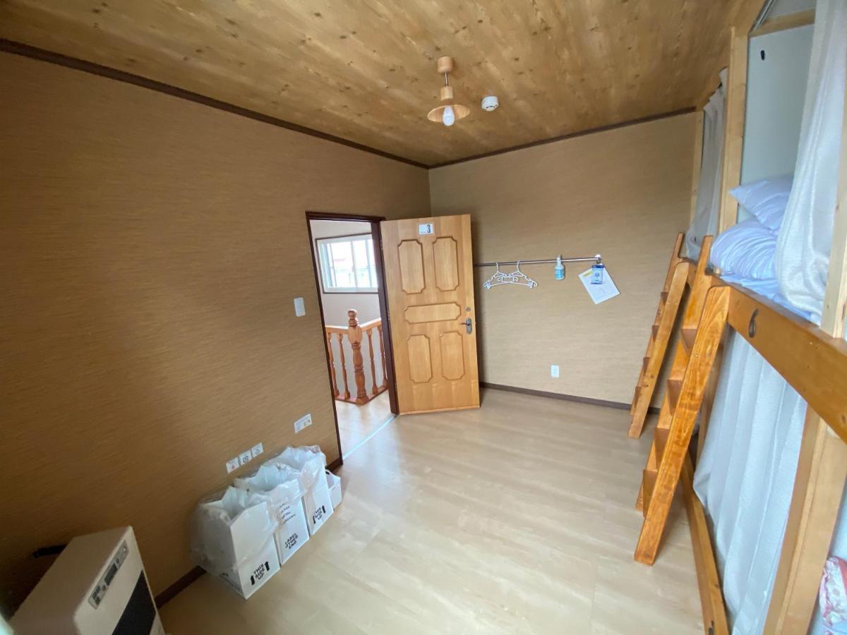 Guest House Nemuroman Экстерьер фото